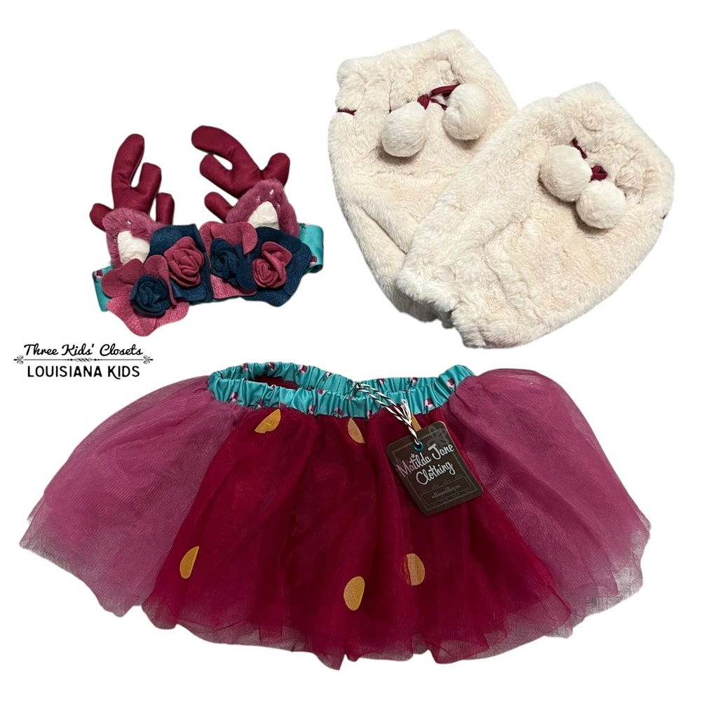 NEW Matilda Jane S Moments With You Oh Deer Costume